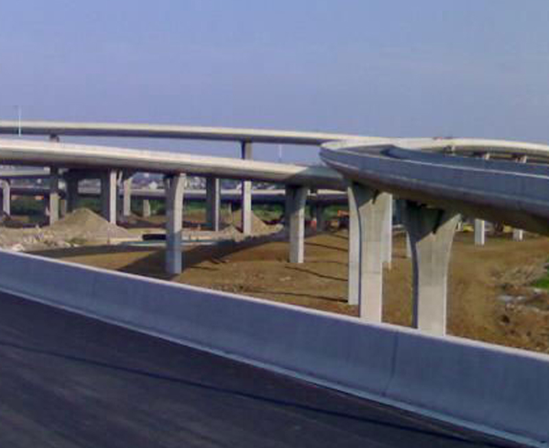 溫州繞城公路高架工程